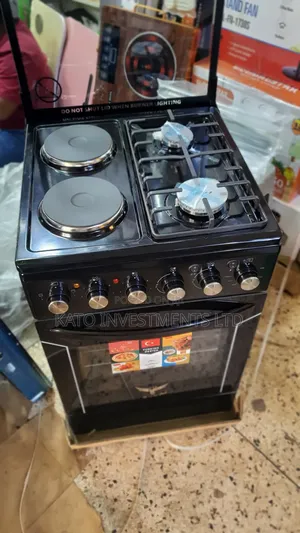 Generic Sony Gas Cooker 50 By 50 2g And 2e