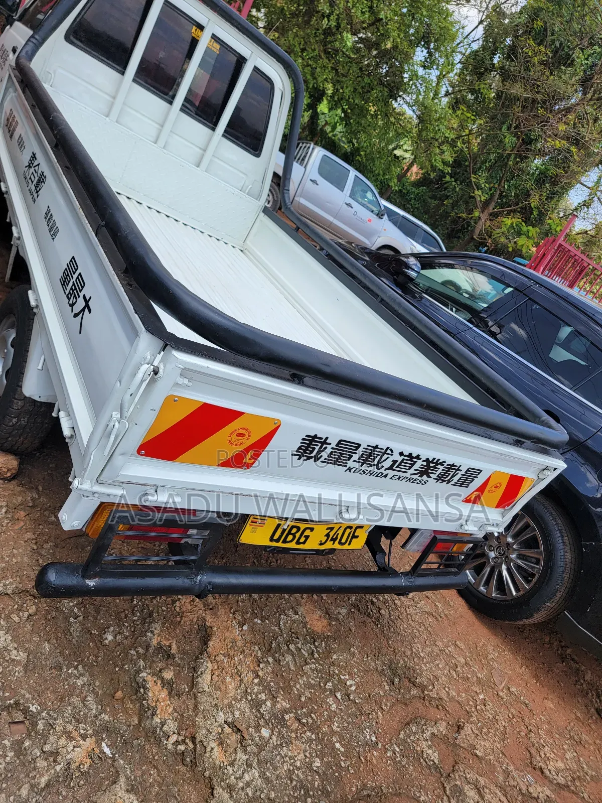 Toyota Townace 1999 White