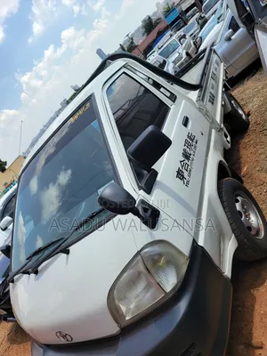 Toyota Townace 1999 White