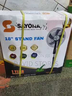 Sayona 18inch Standfan