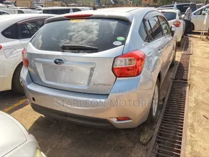 Subaru Impreza 2.0i Premium AWD Hatchback 2016 Silver
