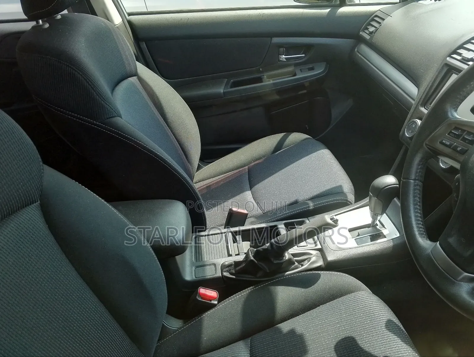 Subaru Impreza 2.0i Premium AWD Hatchback 2016 Silver