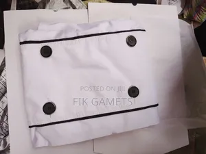 Chefs Uniforms (White)
