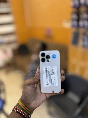 Apple iPhone 13 Pro 256 GB Gold