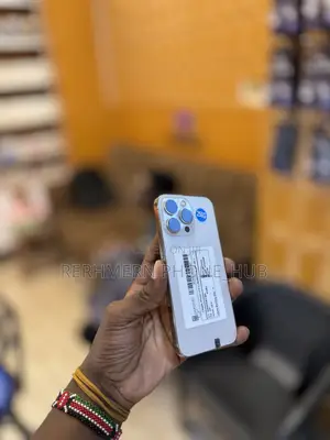Apple iPhone 13 Pro 256 GB Gold