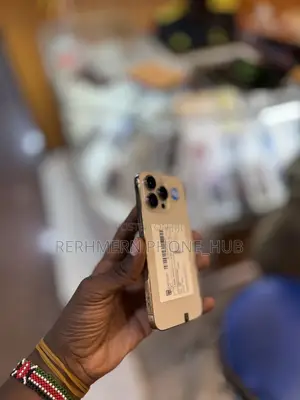 Apple iPhone 13 Pro 256 GB Gold
