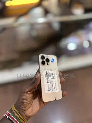 New Apple iPhone 13 Pro 256 GB Gold