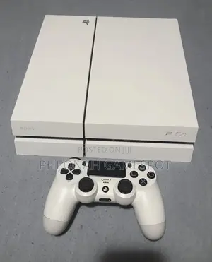 Ps4 Standard, Smooth System, 2 Pads, 12 Fun Games Ready.