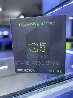 Q5 Portable Video Projector
