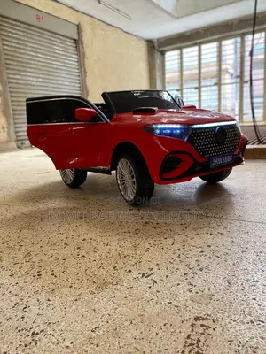 Electric Kids Toy Cars With Remote Control and Self Drive