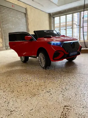 Electric Kids Toy Cars With Remote Control and Self Drive