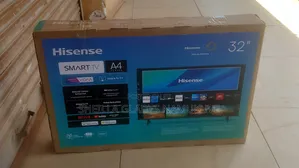 32 Inches Hisense Smart