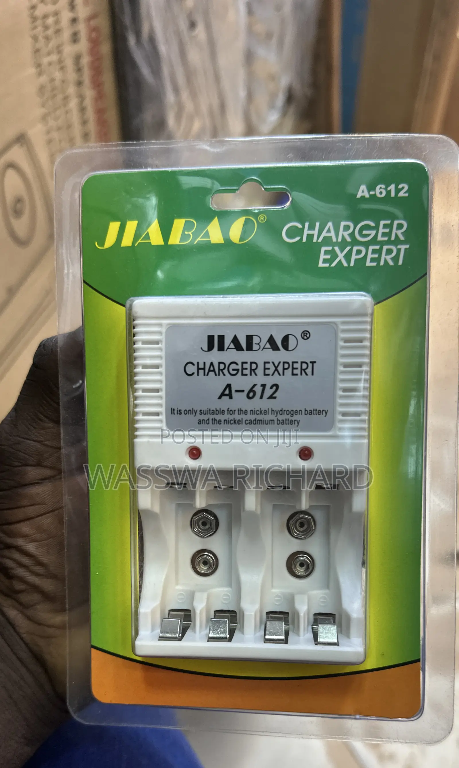 Jiabao Battery Charger