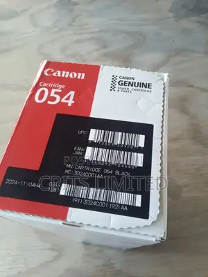 Canon 054 Toner Cartridges Genuine Oem for Mf640c Lbp620c