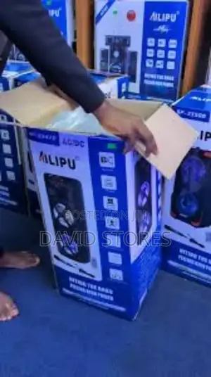 Ailipu Portable Battery Speaker