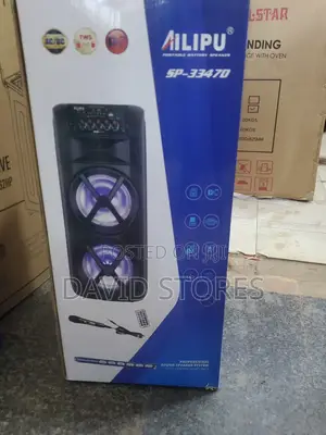 Ailipu Portable Battery Speaker