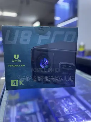 Umiio U8 Pro Projector