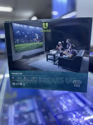  Umiio U8 Pro Projector