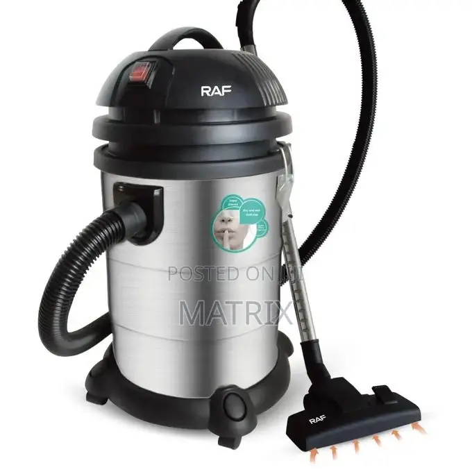 Raf 30 Liters / 30l Commercial Carpet Vacuum Cleaner R.8706