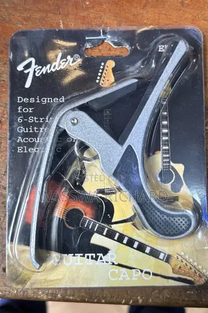 Guitar Capo Fender