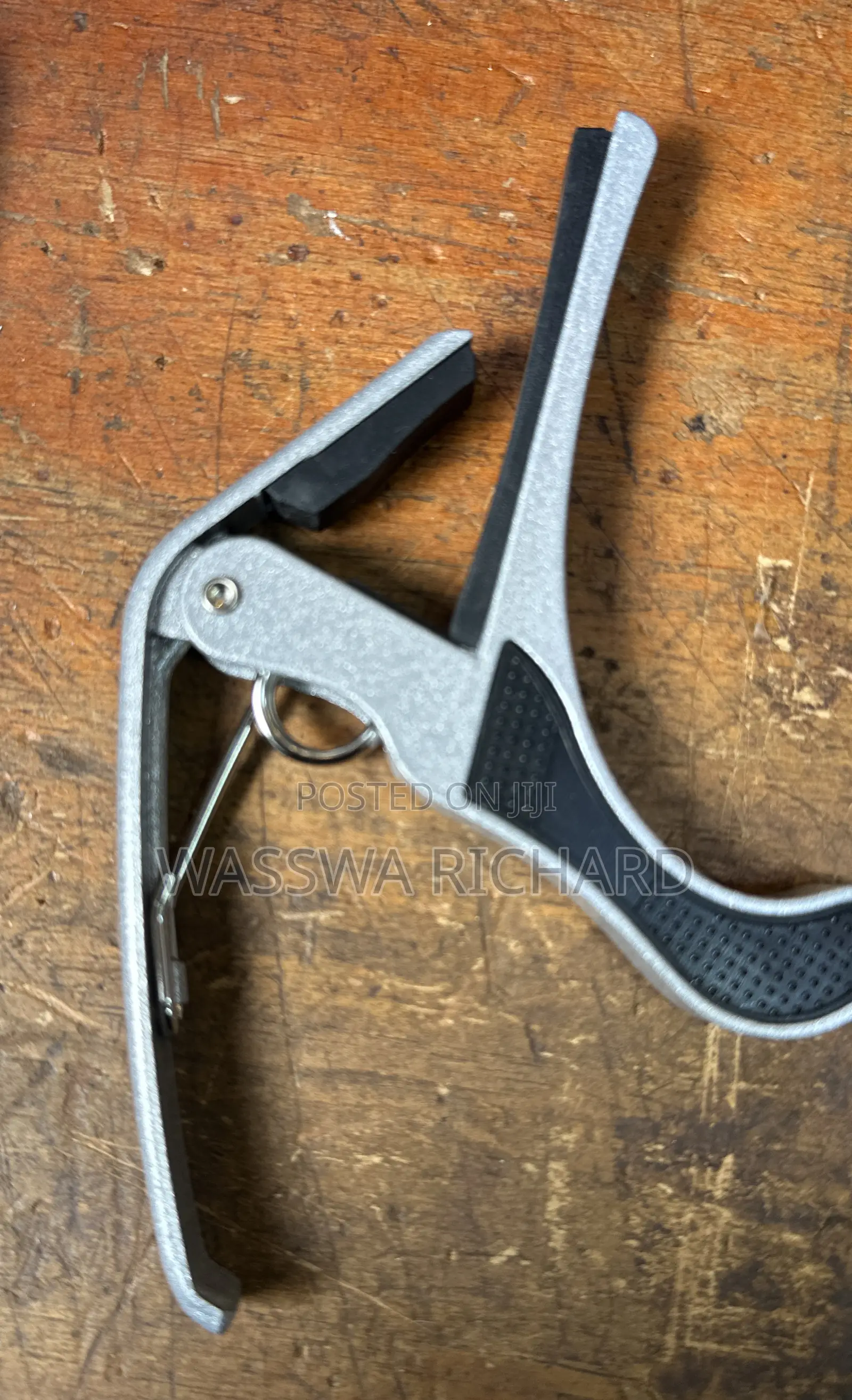 Guitar Capo Fender