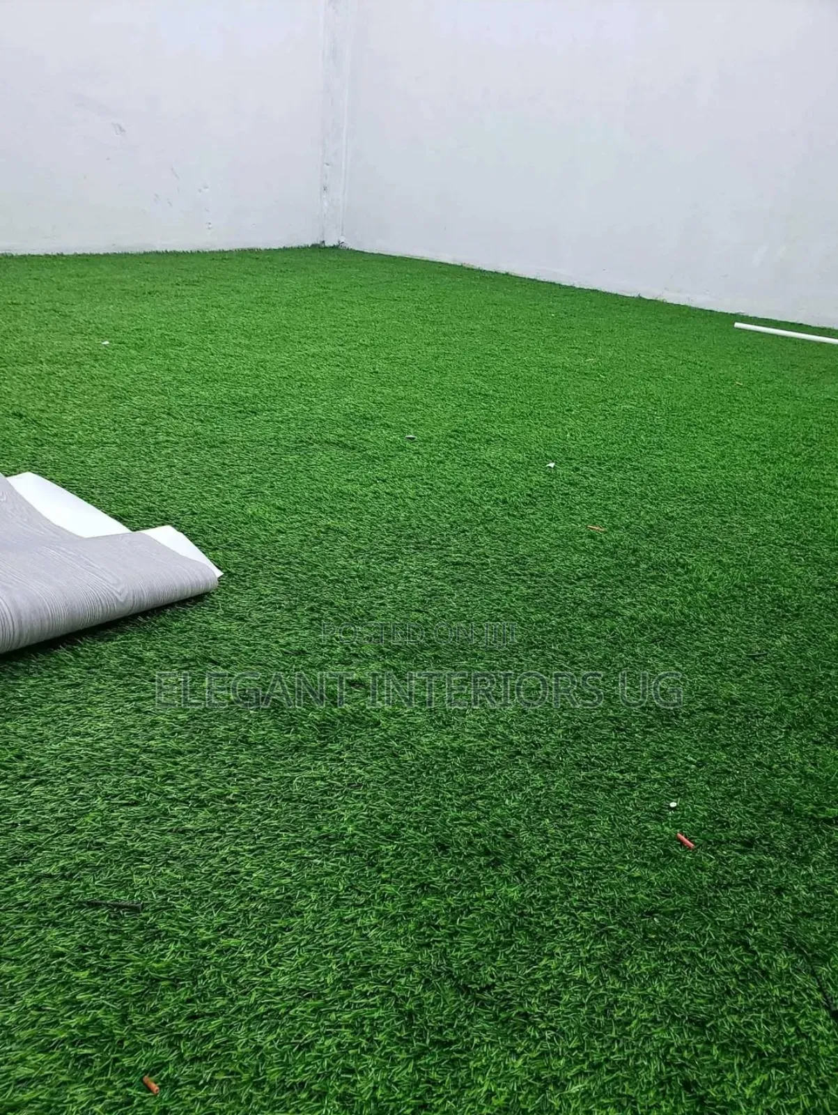 Artificial GRSS Carpets Used in Play Grounds and Kids Play Area