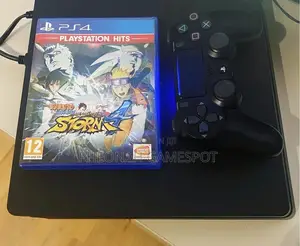 Playstation 4 Slim, 2 Pads, 19 Great Titles Ready Inside.
