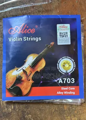 Violin Guitar Strings A703