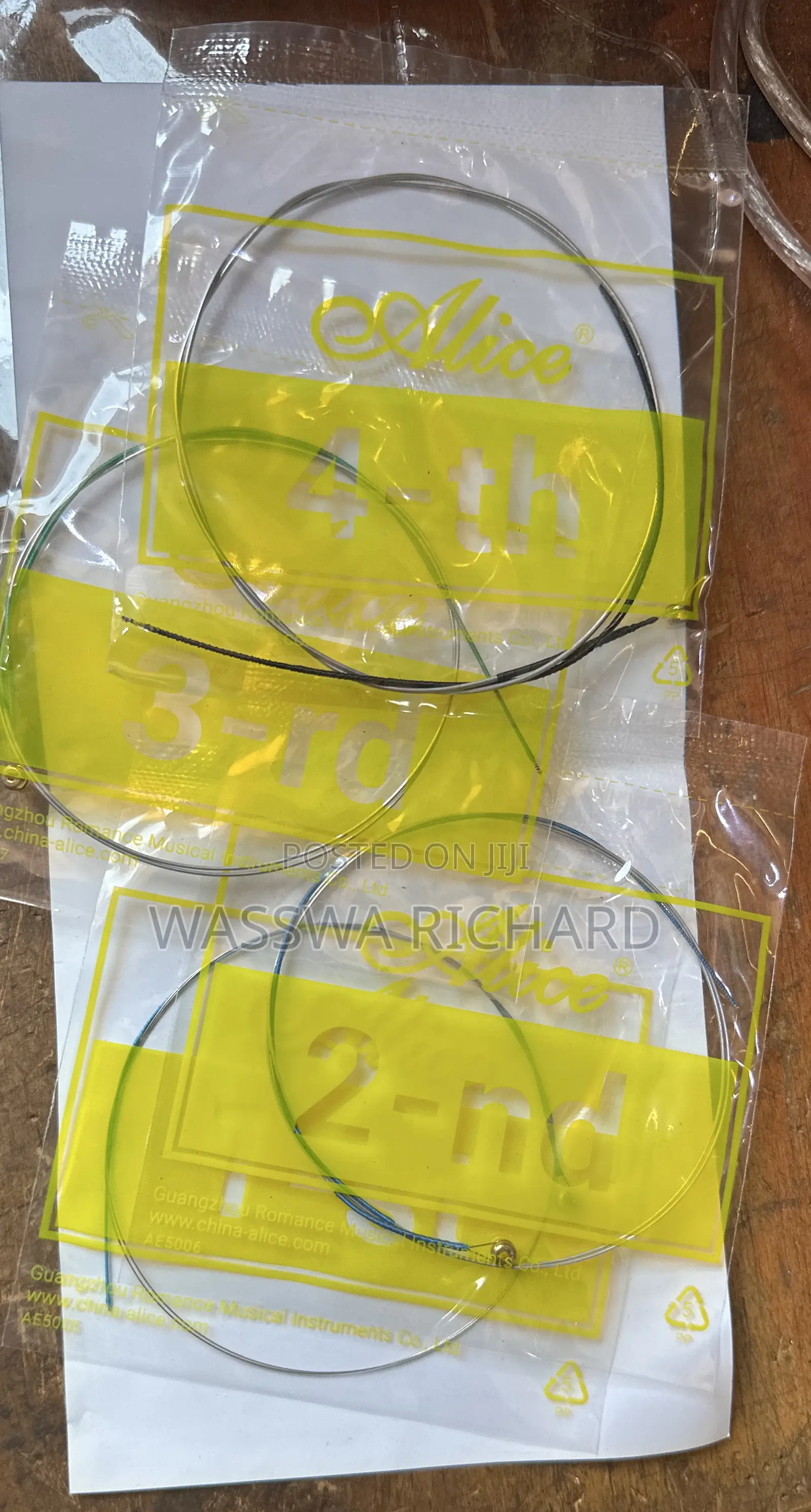 Violin Guitar Strings A703