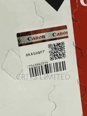 Canon Genuine 069 Toner Cartridge 4 Colors Set