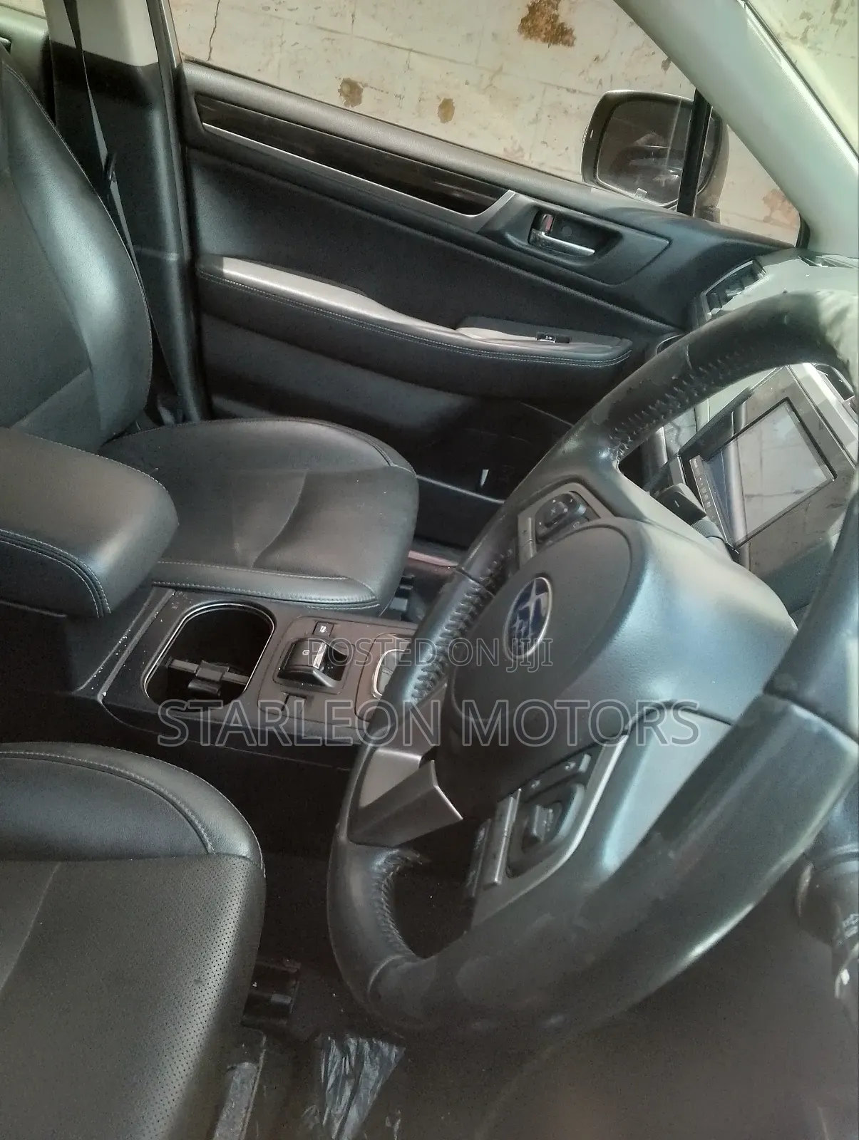 Subaru Legacy 2.5i Premium AWD 2016 Silver