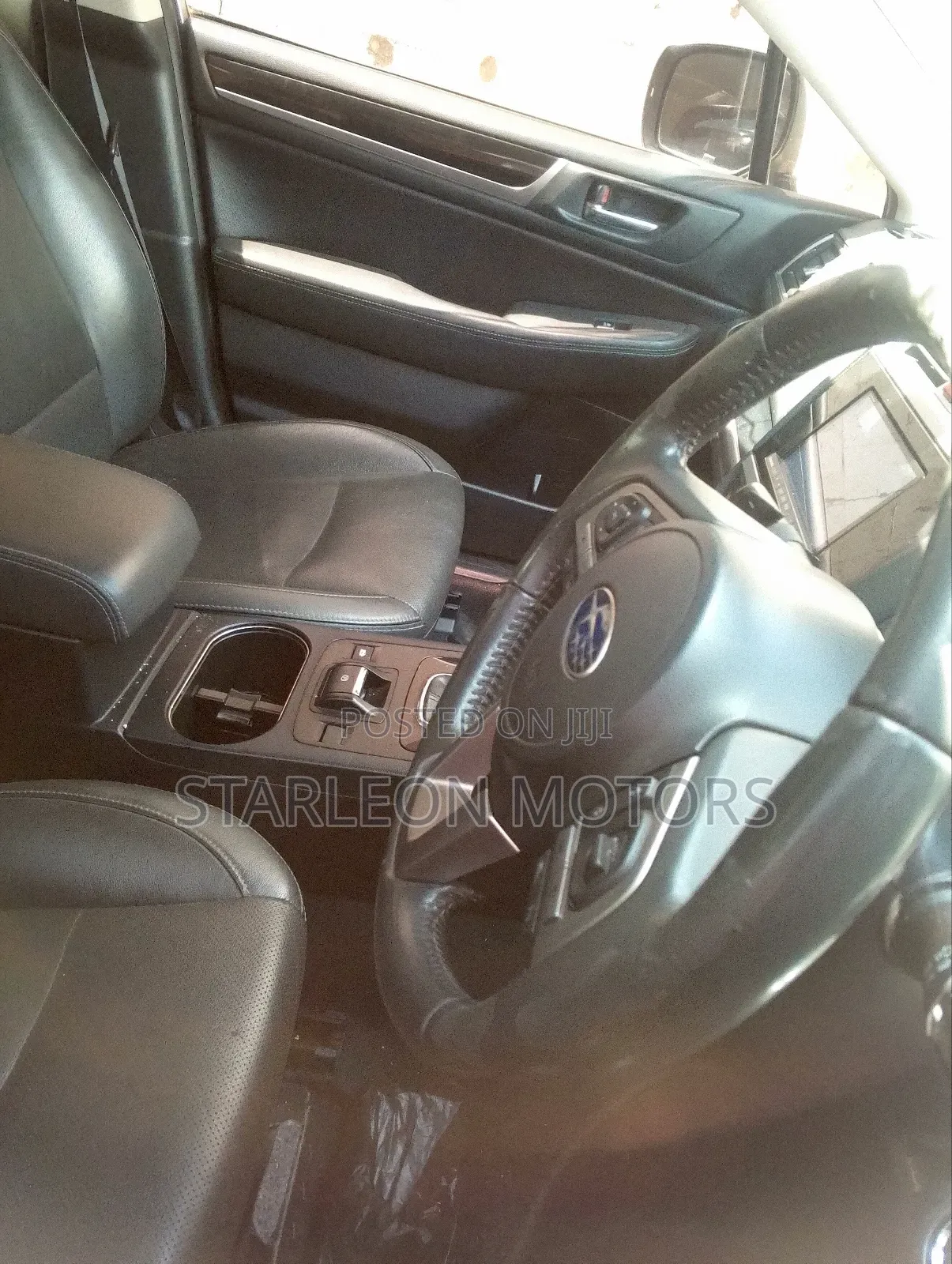 Subaru Legacy 2.5i Premium AWD 2016 Silver