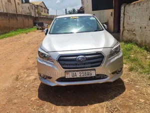 Subaru Legacy 2.5i Premium AWD 2016 Silver
