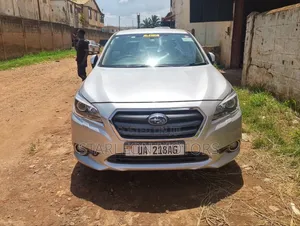 Subaru Legacy 2.5i Premium AWD 2016 Silver