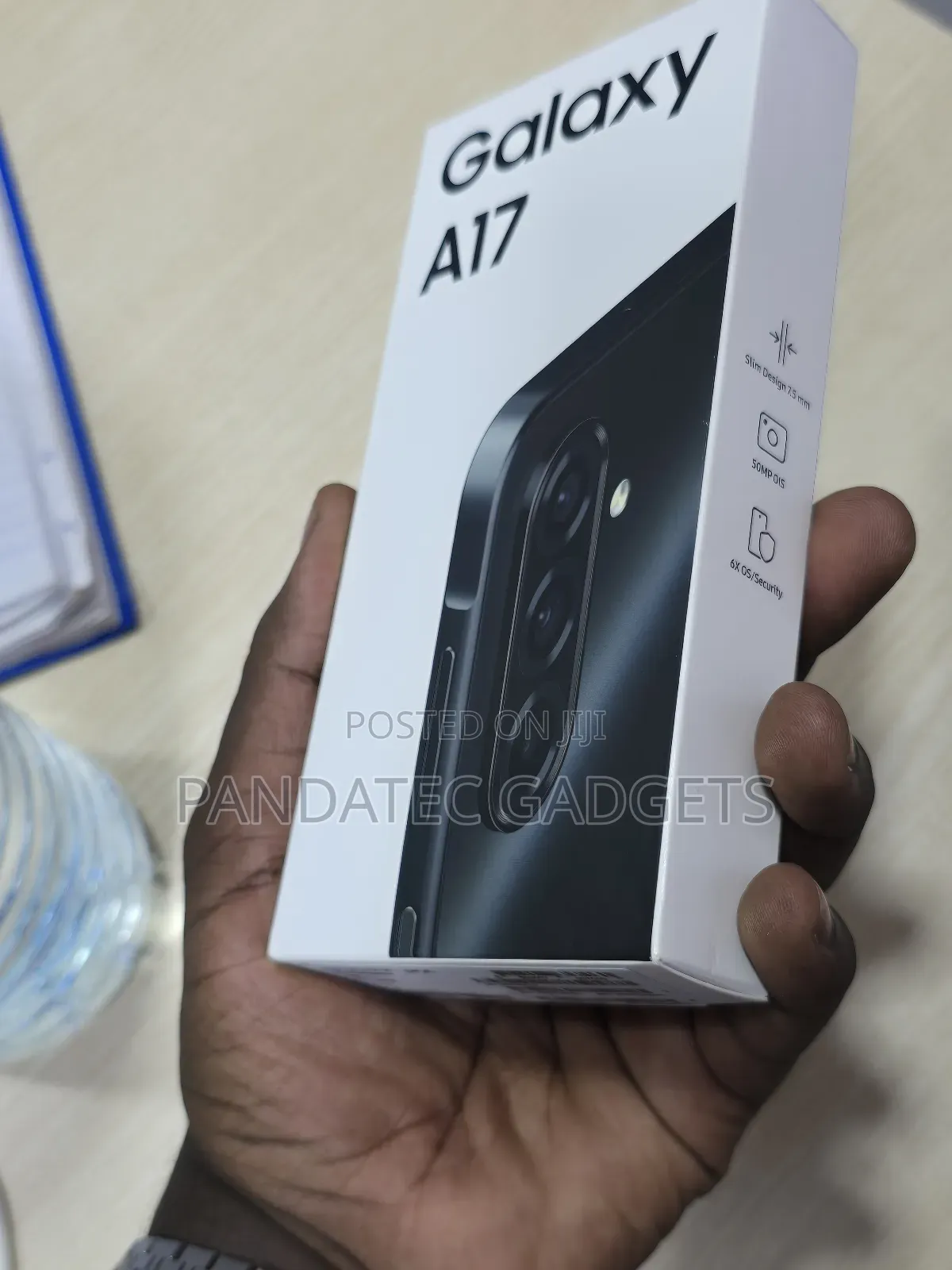 New Samsung Galaxy A17 128 GB