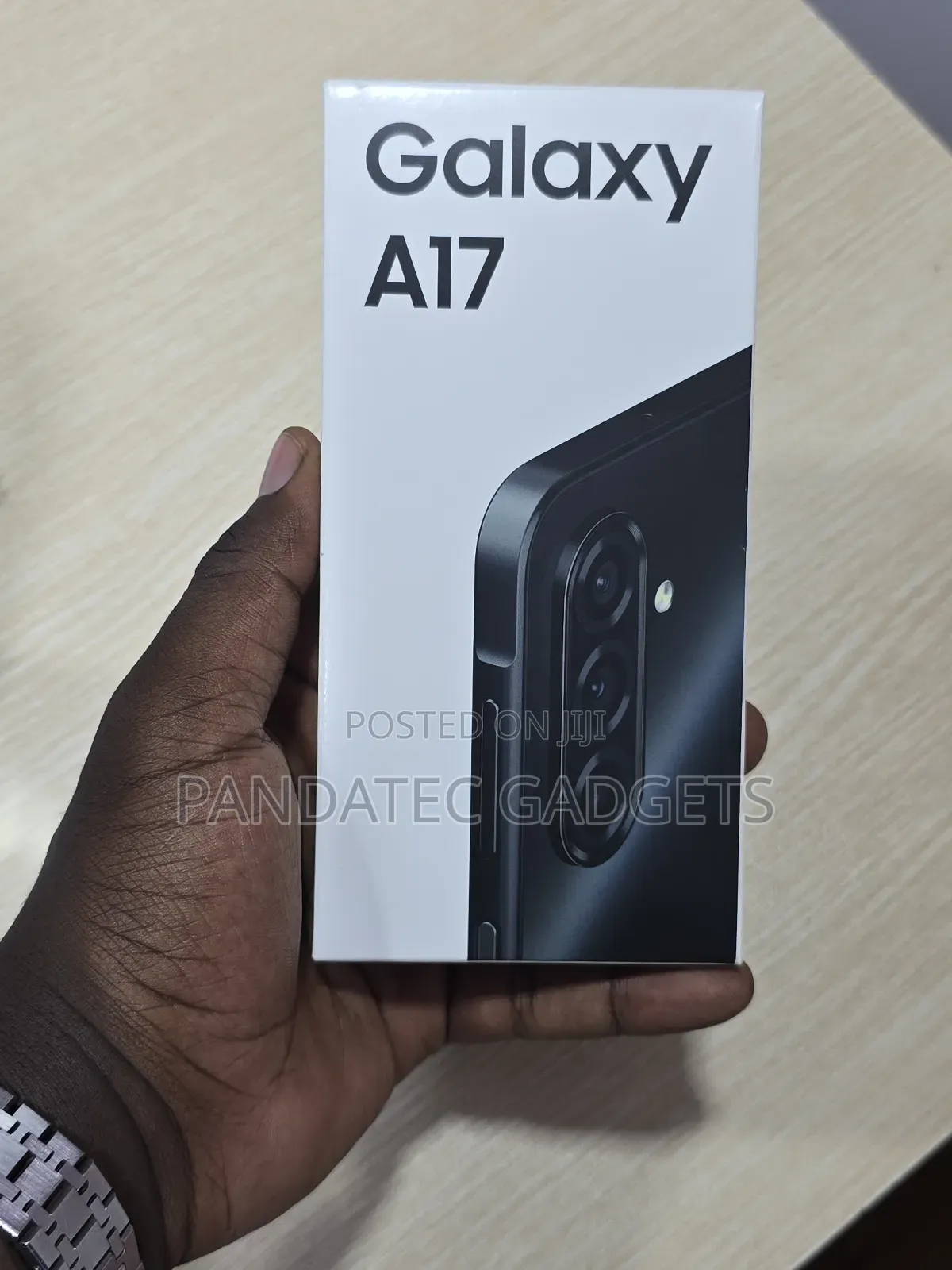 New Samsung Galaxy A17 128 GB