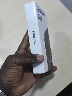 New Samsung Galaxy A17 128 GB