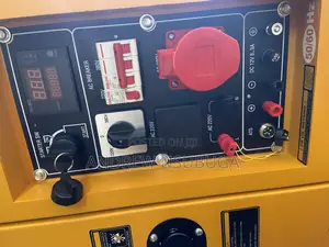 Diesel Silent Generator