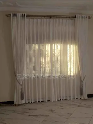 Elegant Curtains Normally Used in Homes and Hotels and Cheap Price
