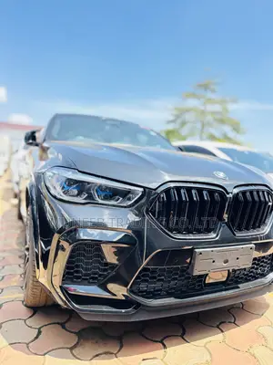 BMW X6 M Sport 2023 Black