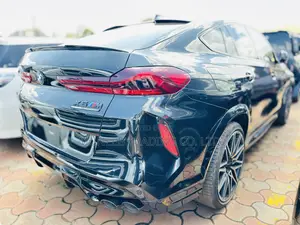 BMW X6 M Sport 2023 Black