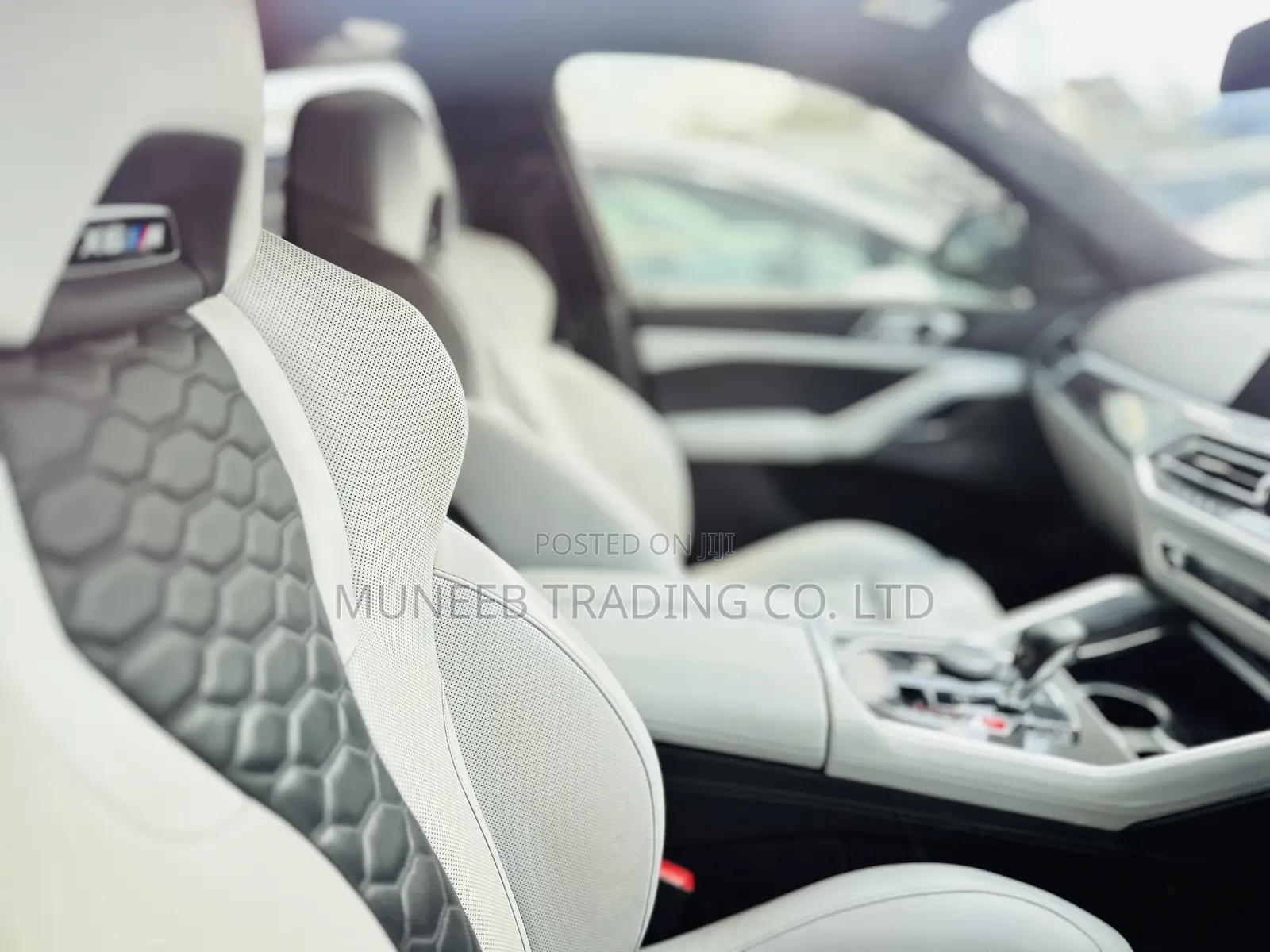 BMW X6 M Sport 2023 Black
