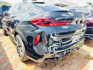 BMW X6 M Sport 2023 Black