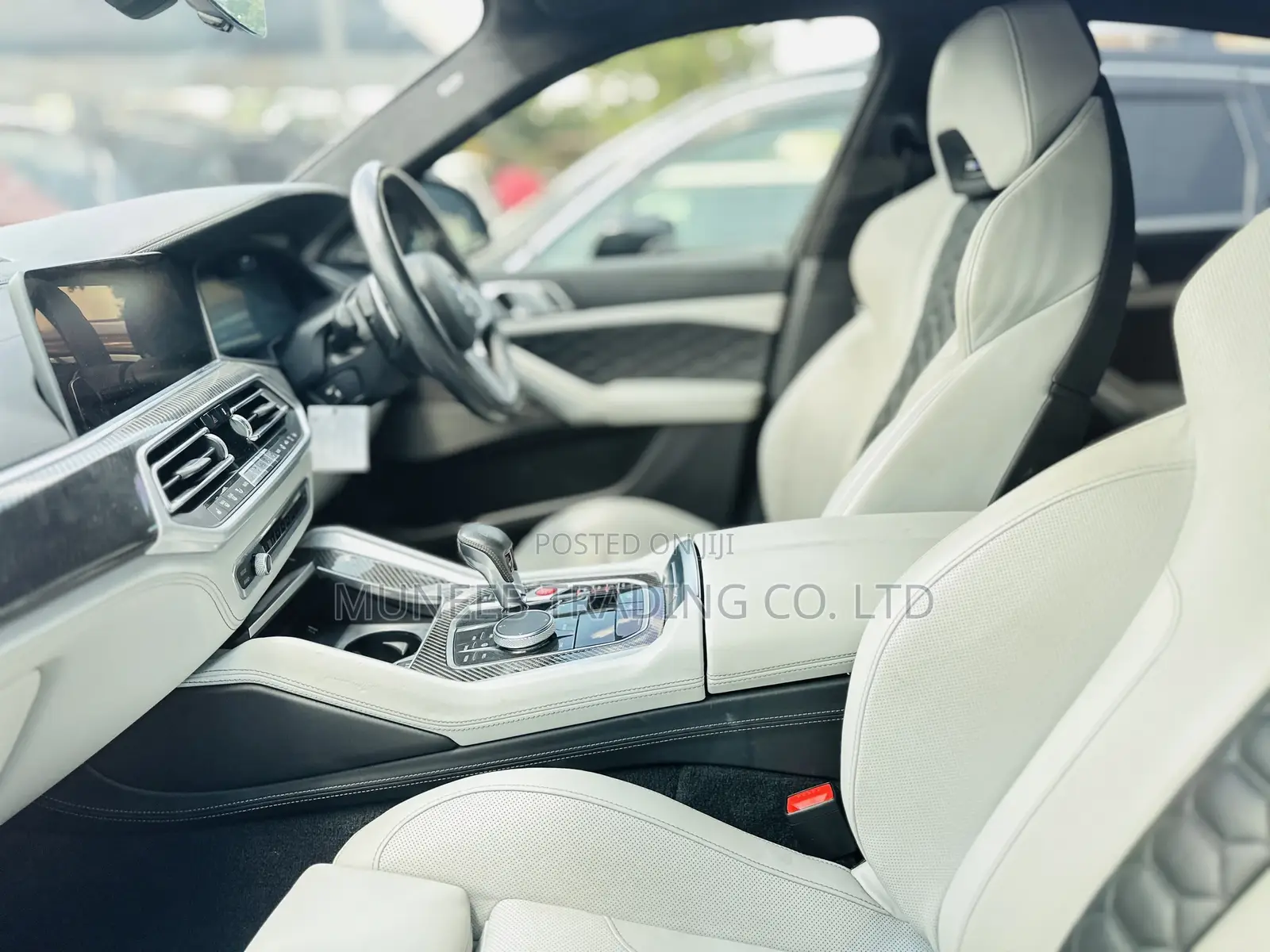 BMW X6 M Sport 2023 Black