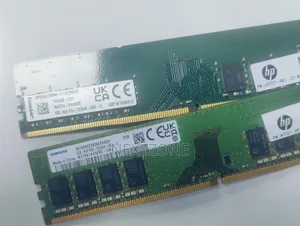 8gb Ddr4 3200a Desktop Ram, Memory