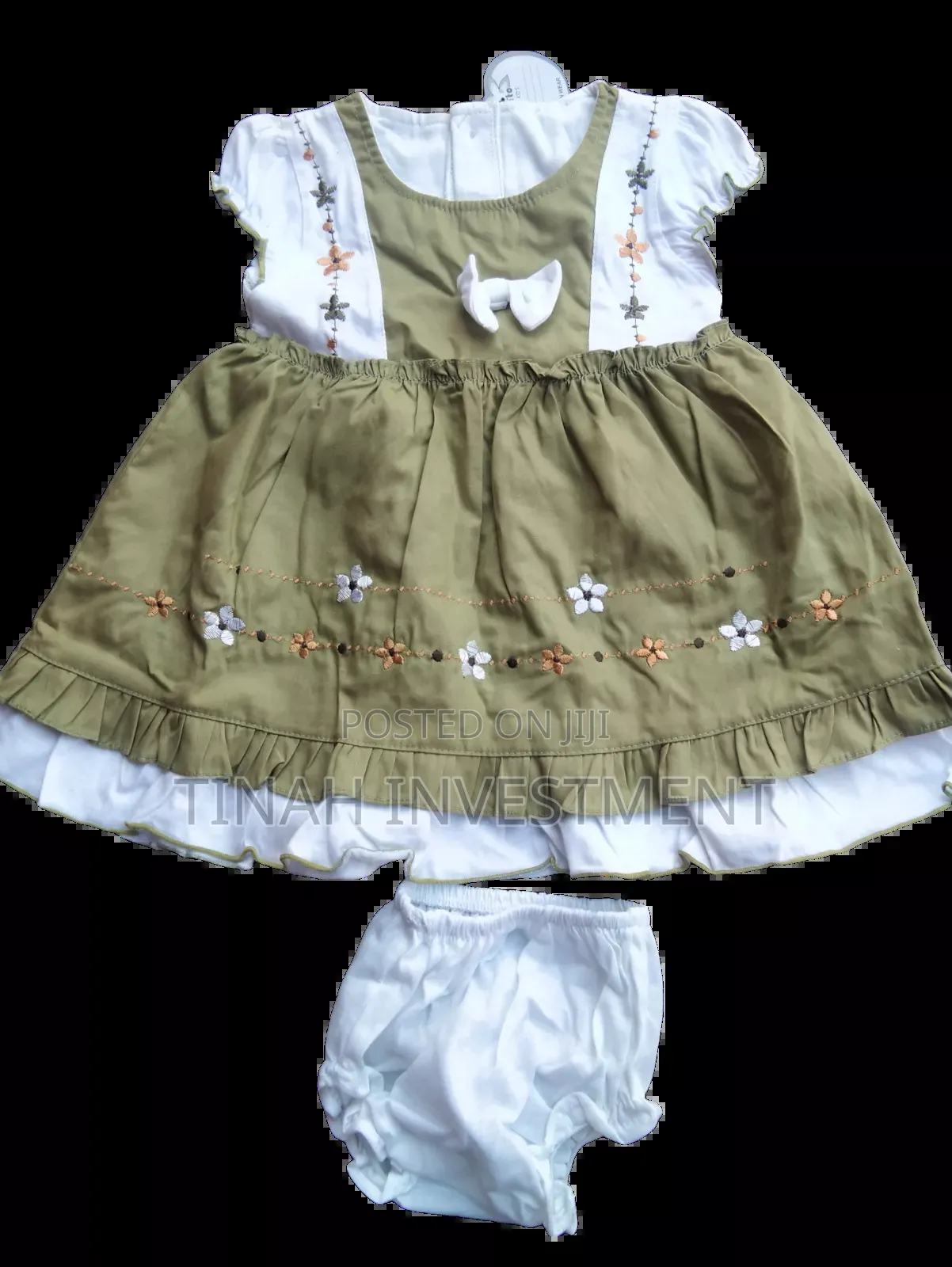 Nice Dress For Baby Girls
