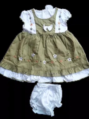 Nice Dress For Baby Girls
