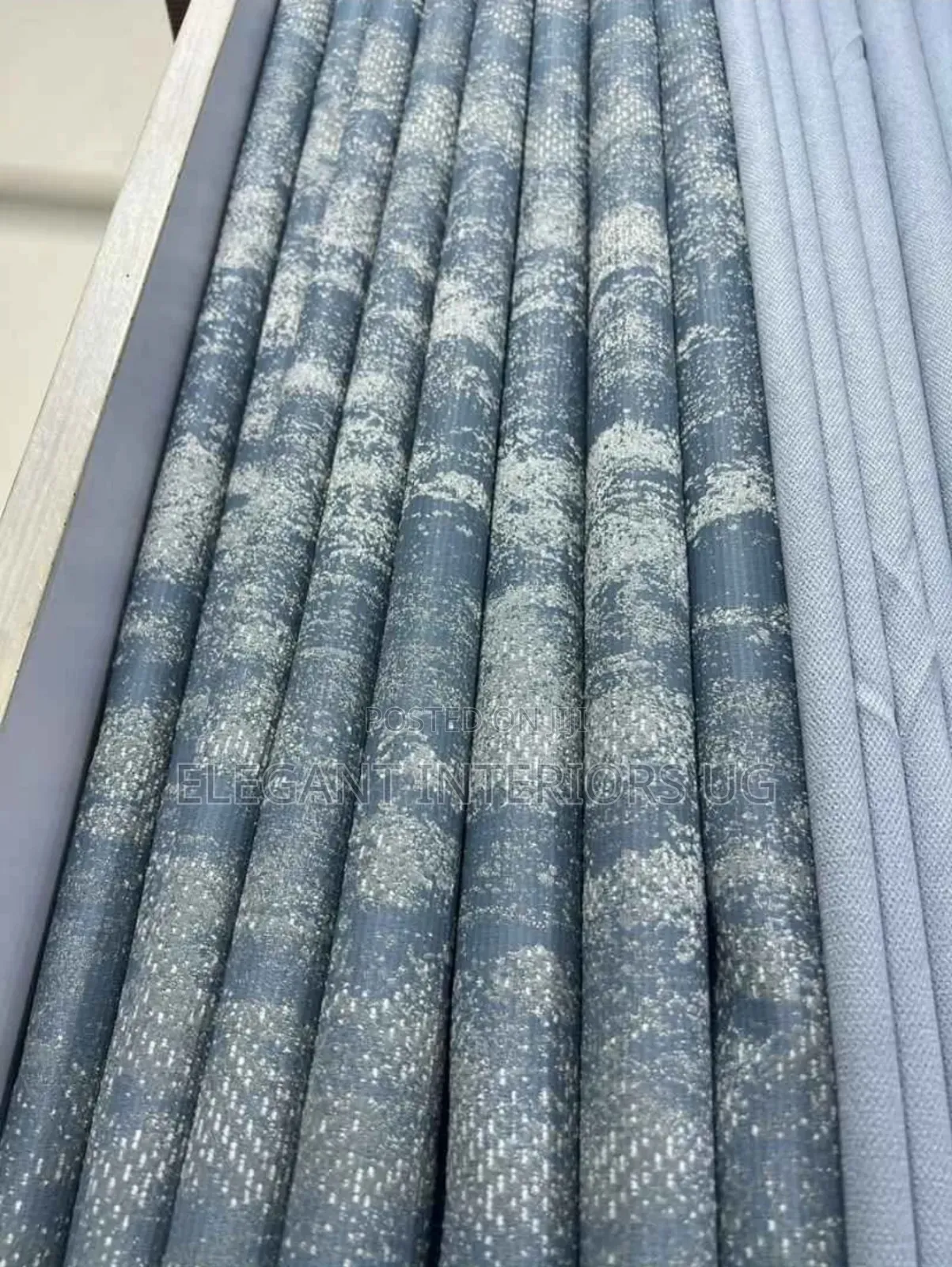 Curtains in Fancy Designs and Materials