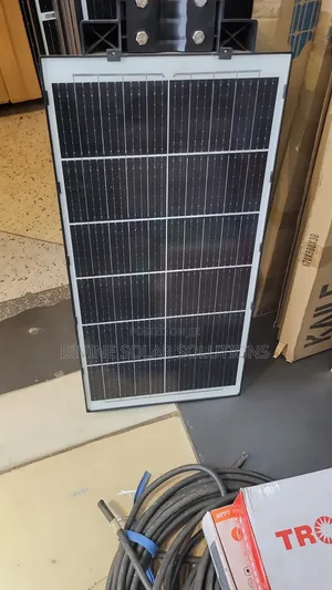 1000w All In Solar Street Light