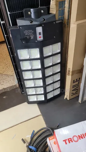 1000w All In Solar Street Light